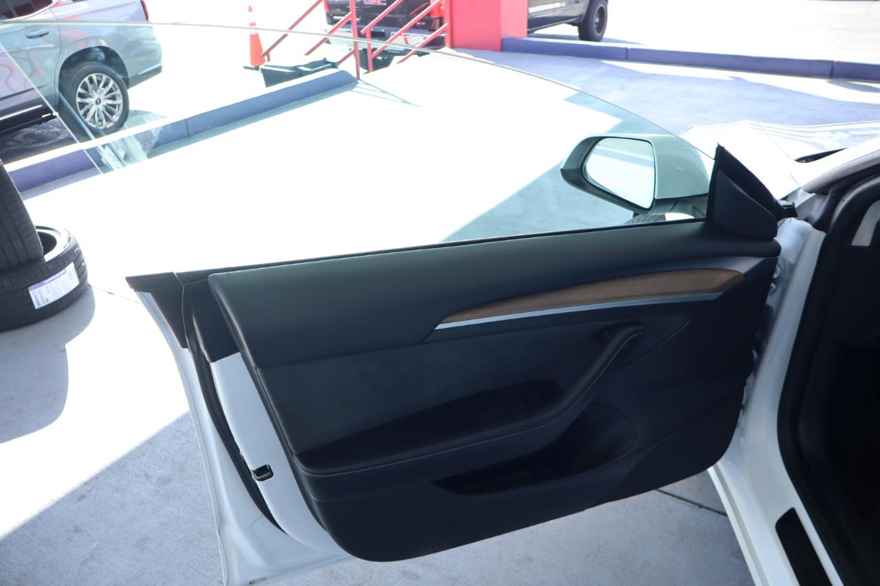 Tesla Model 3 Long Range 4D Sedan RWD 2023