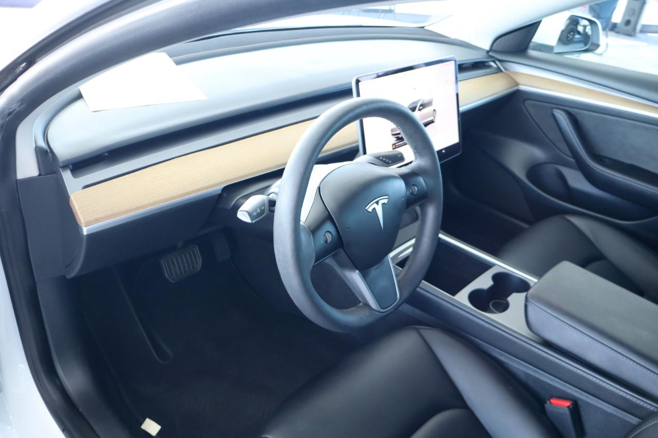 Tesla Model 3 Long Range 4D Sedan RWD 2023