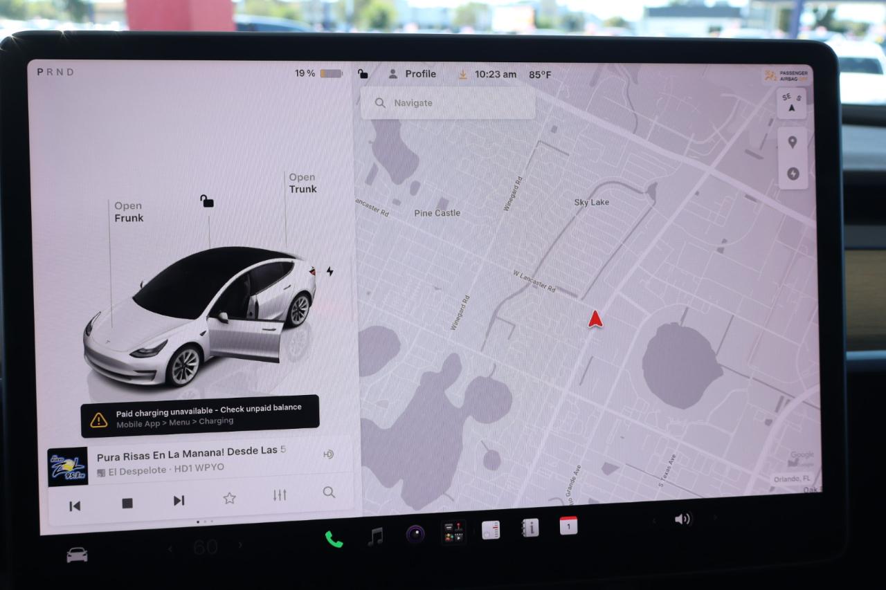 Tesla Model 3 Long Range 4D Sedan RWD 2023