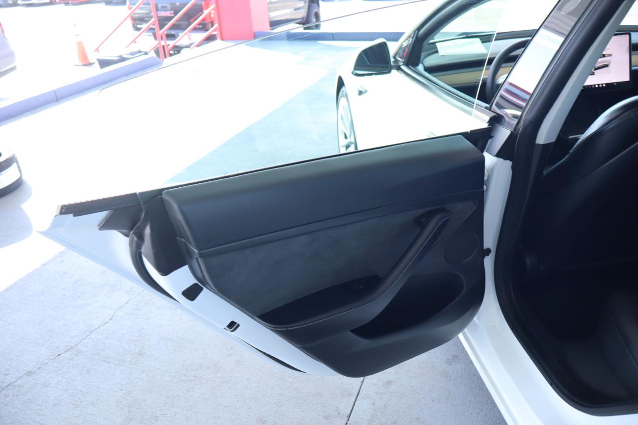 Tesla Model 3 Long Range 4D Sedan RWD 2023