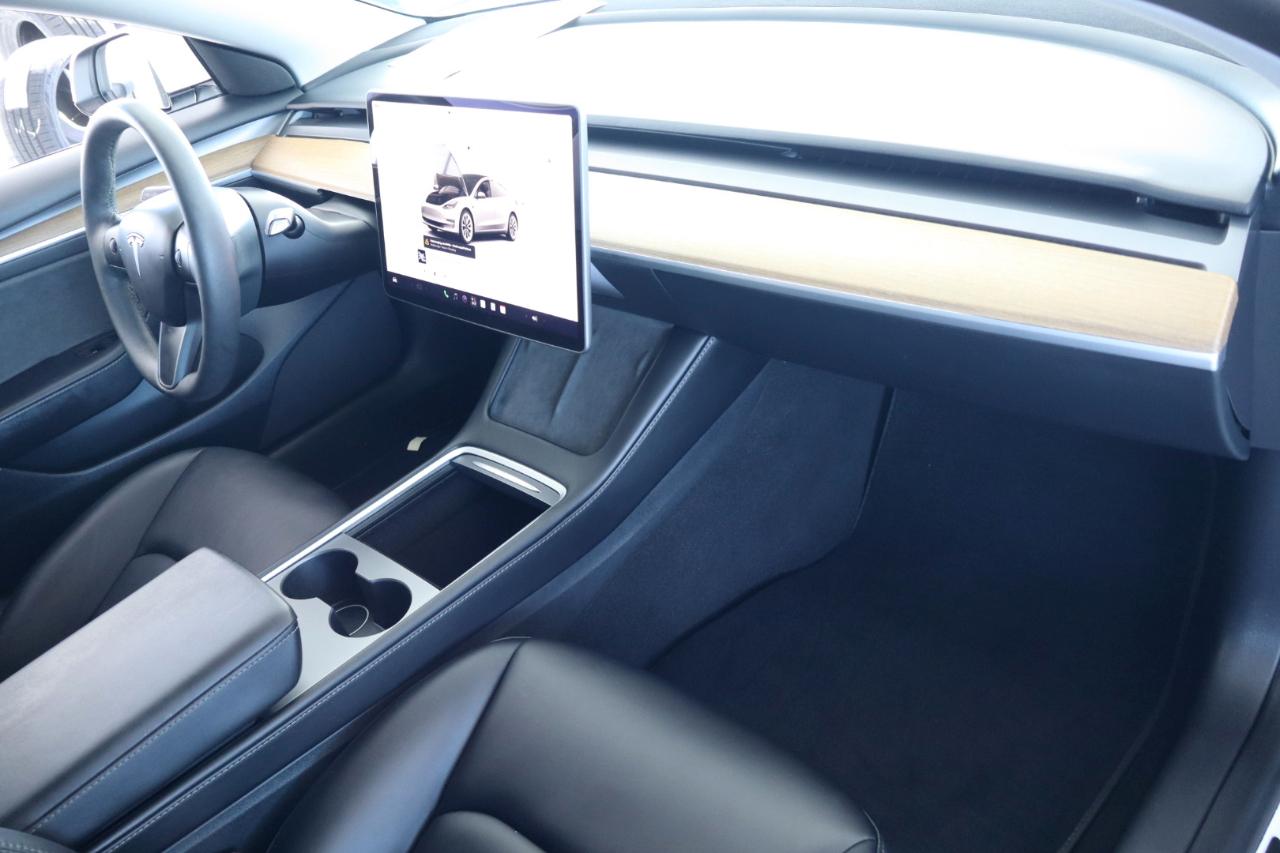 Tesla Model 3 Long Range 4D Sedan RWD 2023
