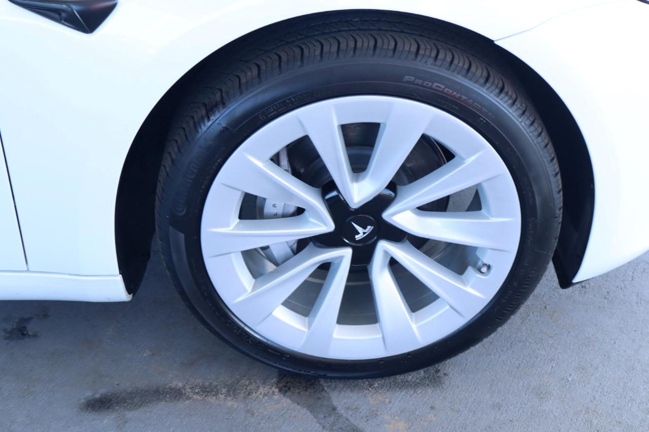 Tesla Model 3 Long Range 4D Sedan RWD 2023