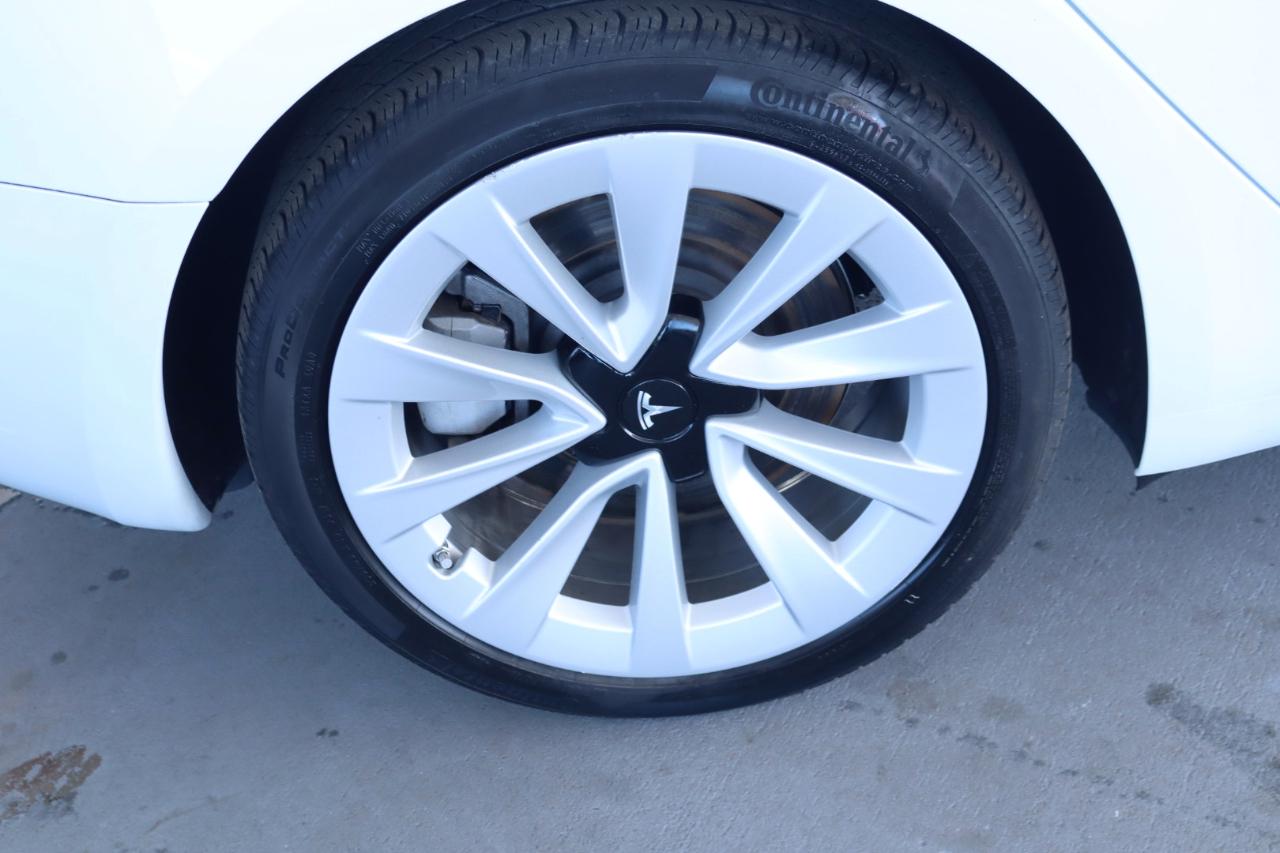 Tesla Model 3 Long Range 4D Sedan RWD 2023