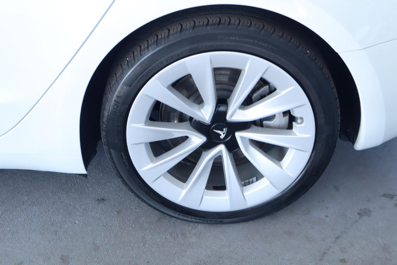 Tesla Model 3 Long Range 4D Sedan RWD 2023