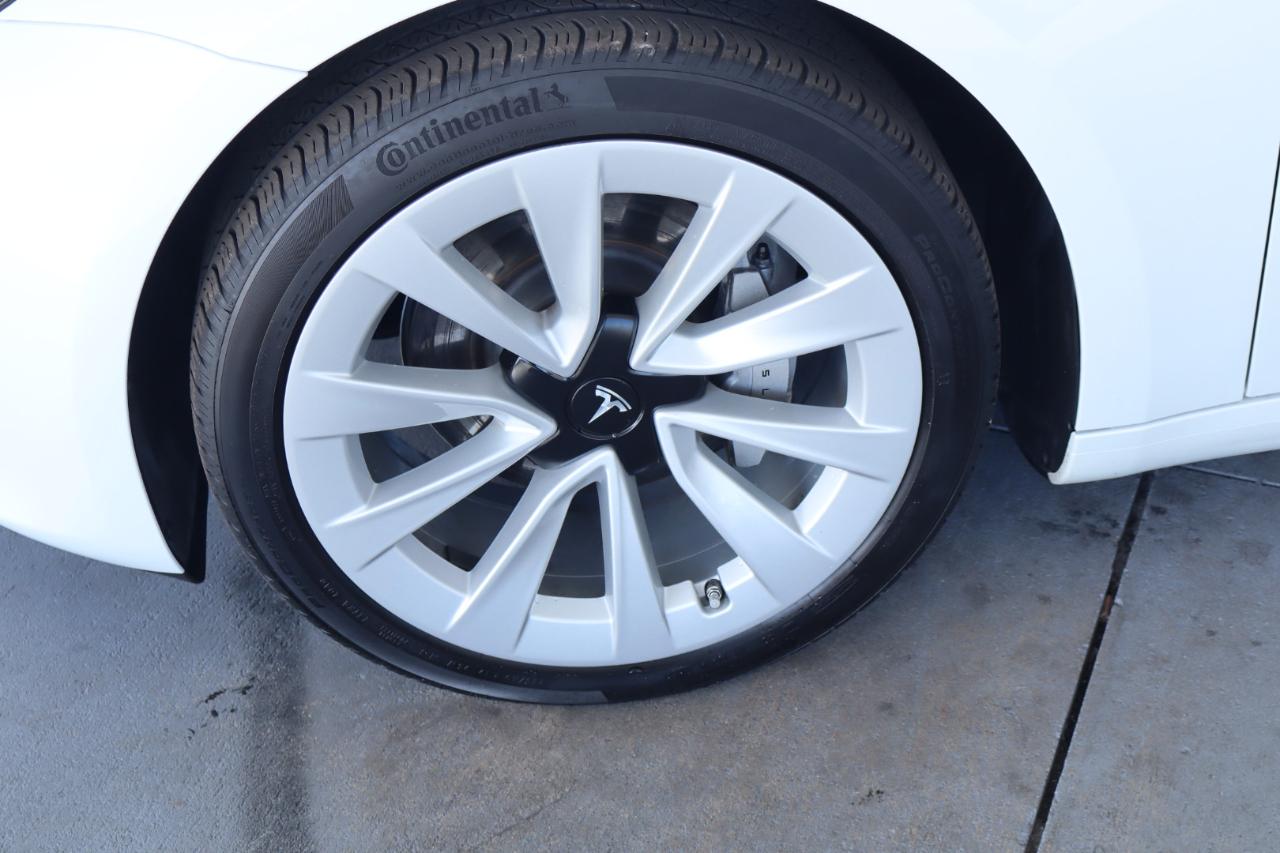Tesla Model 3 Long Range 4D Sedan RWD 2023
