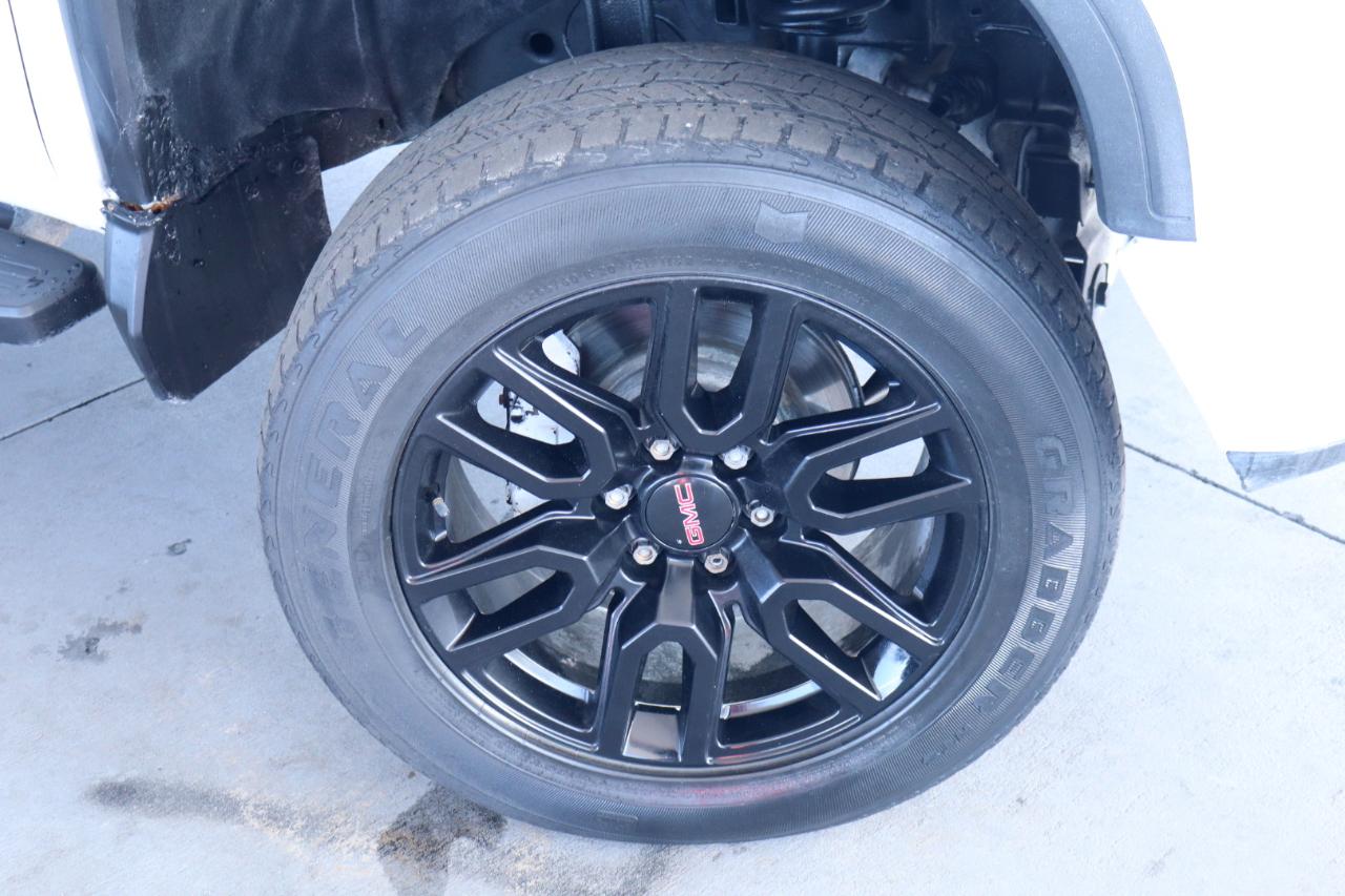 GMC Sierra 1500 4WD Crew Cab 157" Elevation 2020