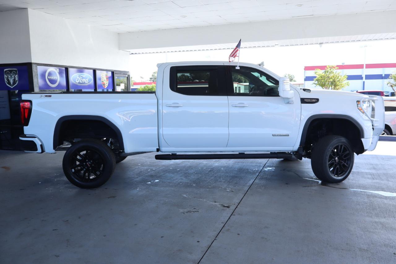 GMC Sierra 1500 4WD Crew Cab 157" Elevation 2020