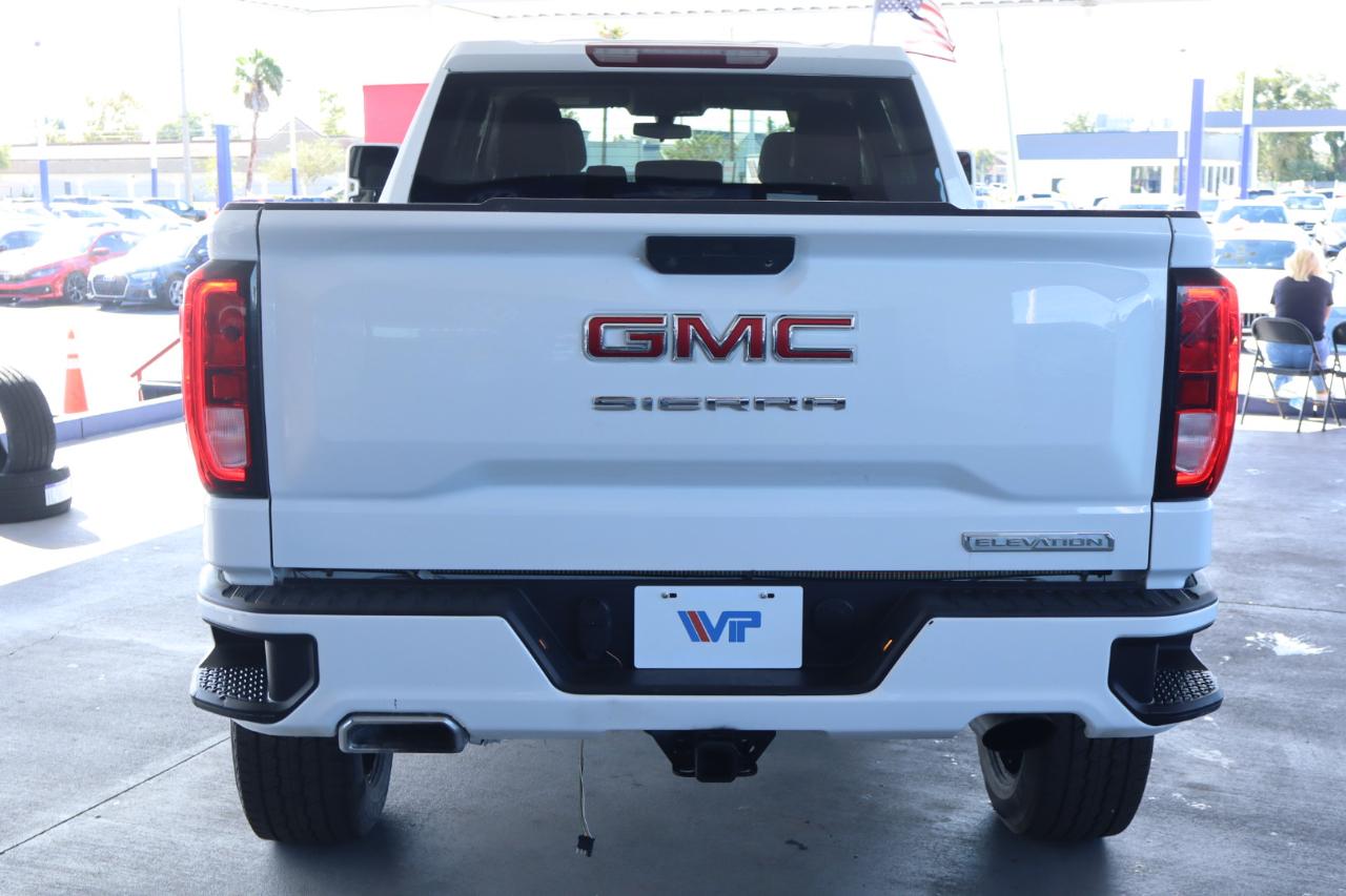 GMC Sierra 1500 4WD Crew Cab 157" Elevation 2020