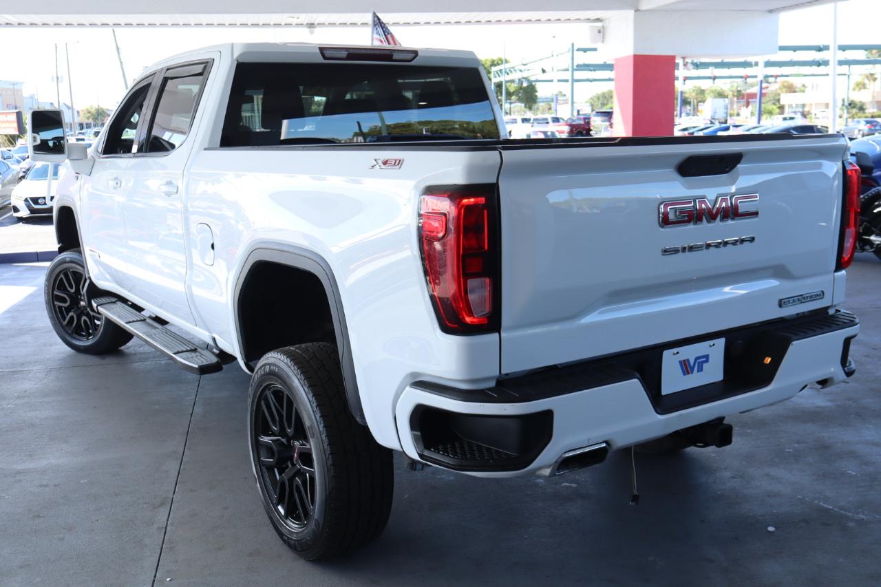 GMC Sierra 1500 4WD Crew Cab 157" Elevation 2020