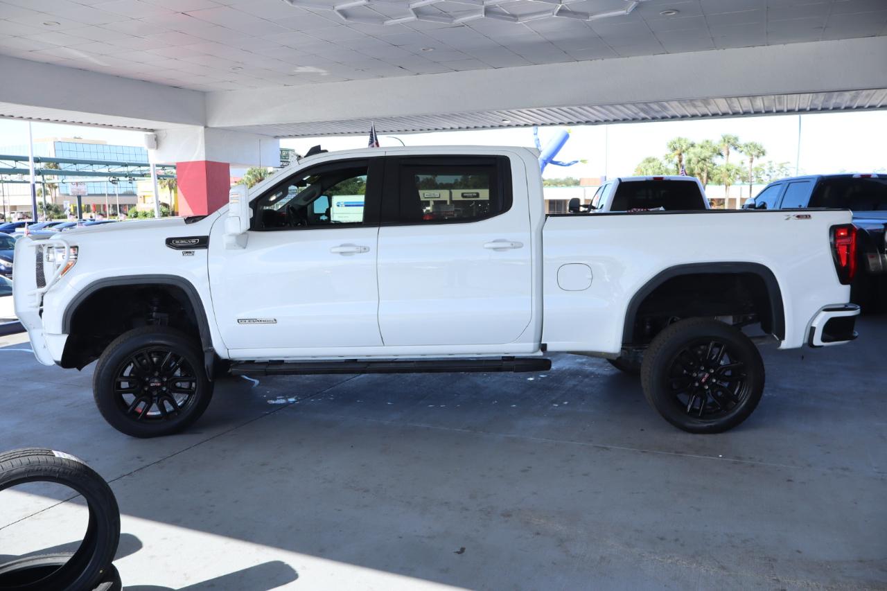 GMC Sierra 1500 4WD Crew Cab 157" Elevation 2020