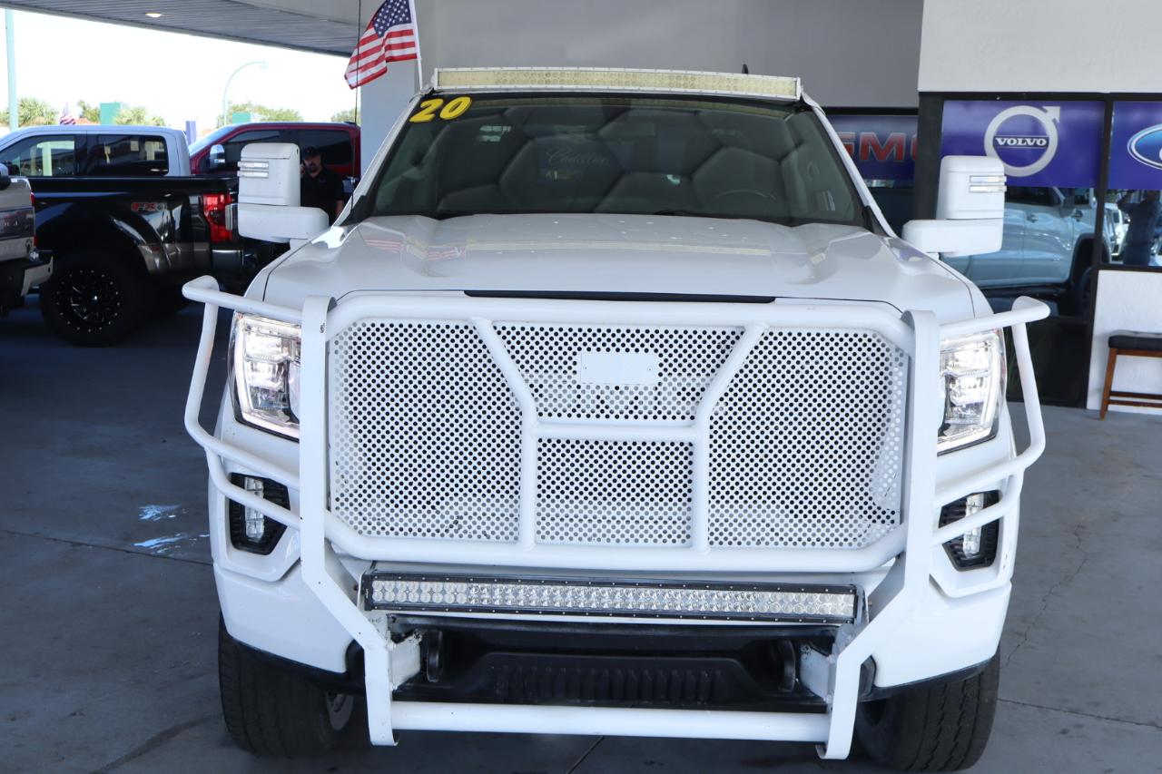 GMC Sierra 1500 4WD Crew Cab 157" Elevation 2020