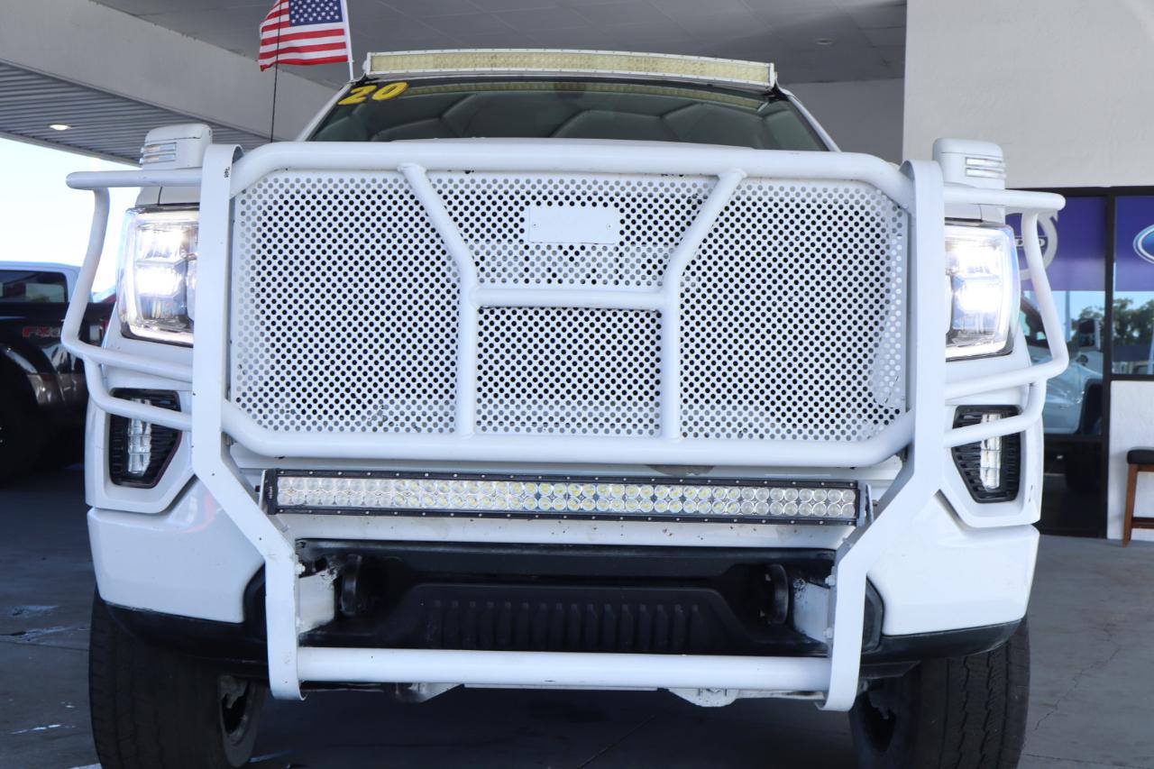 GMC Sierra 1500 4WD Crew Cab 157" Elevation 2020