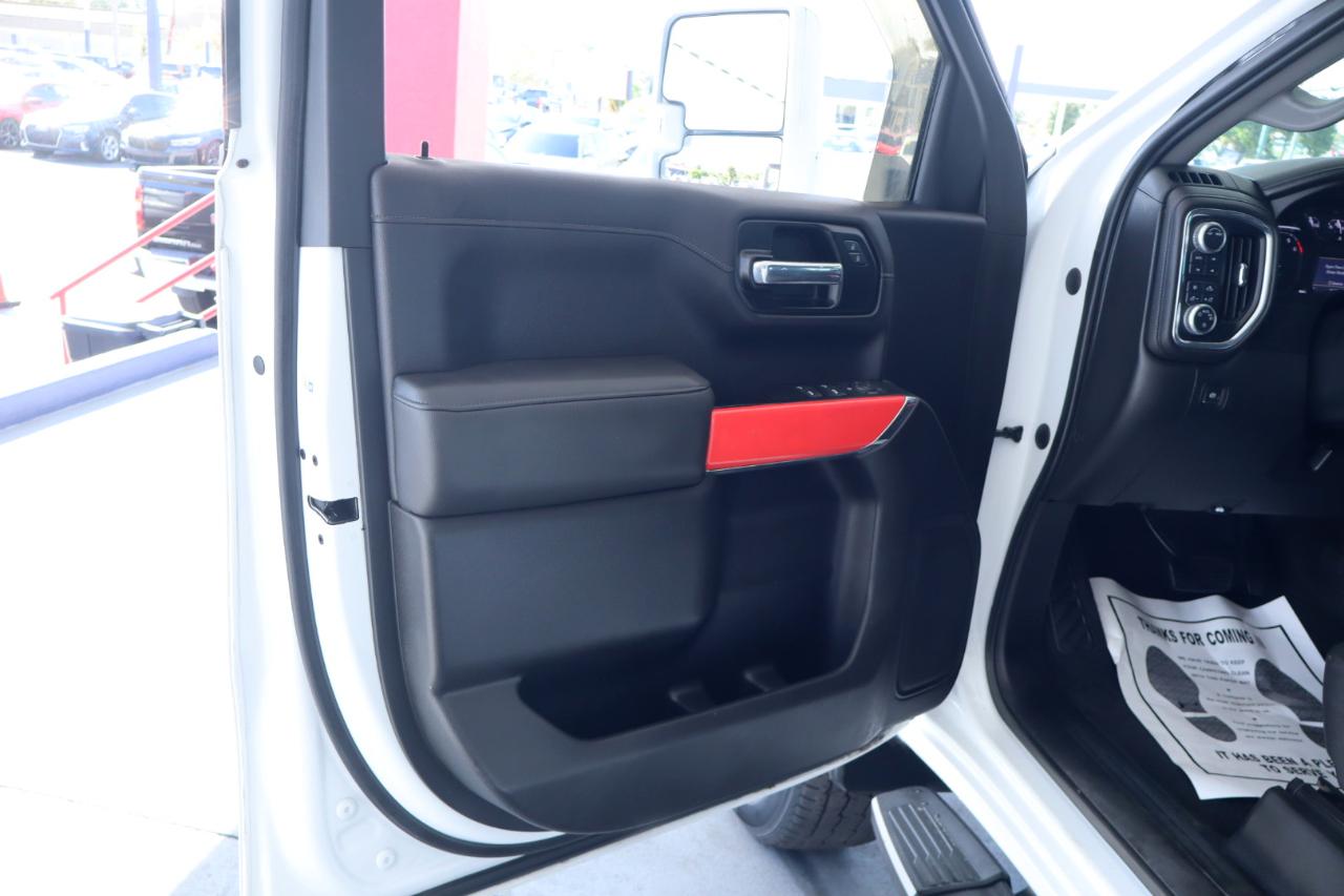 GMC Sierra 1500 4WD Crew Cab 157" Elevation 2020