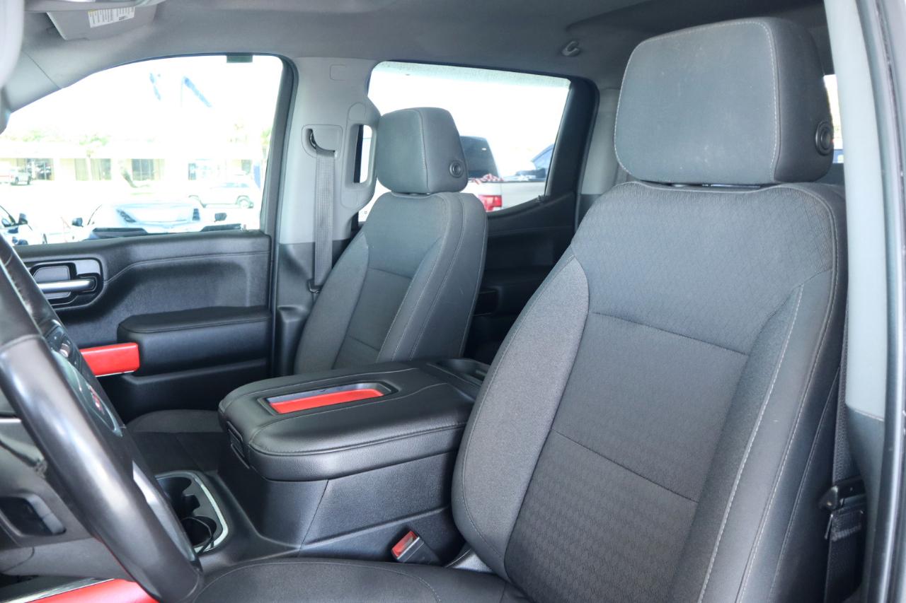 GMC Sierra 1500 4WD Crew Cab 157" Elevation 2020