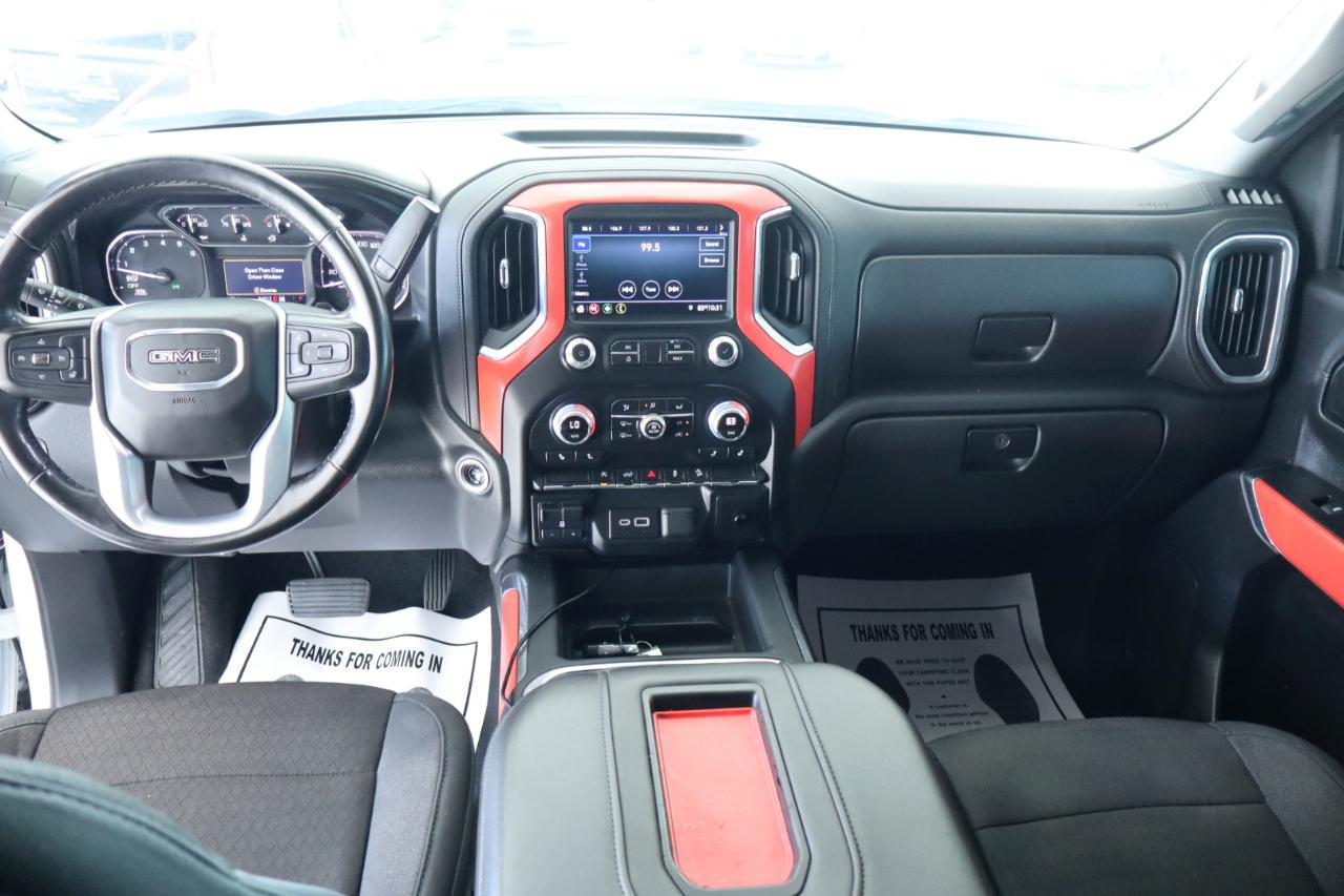 GMC Sierra 1500 4WD Crew Cab 157" Elevation 2020