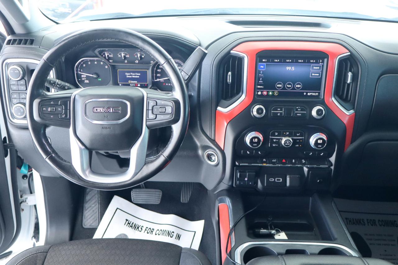 GMC Sierra 1500 4WD Crew Cab 157" Elevation 2020