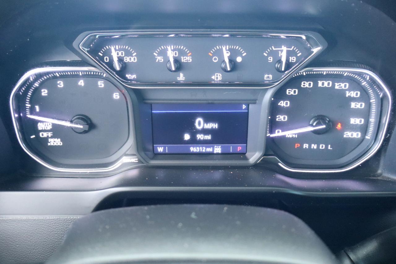 GMC Sierra 1500 4WD Crew Cab 157" Elevation 2020