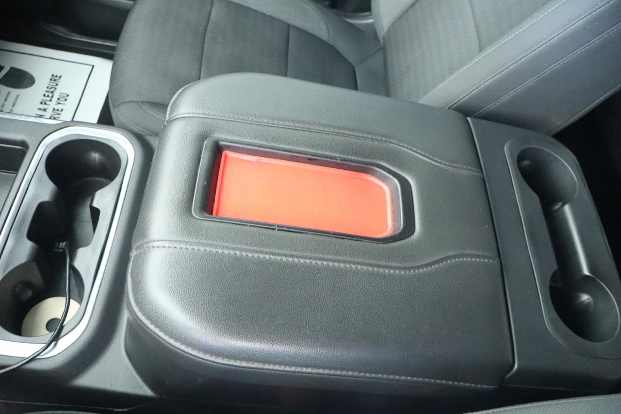 GMC Sierra 1500 4WD Crew Cab 157" Elevation 2020
