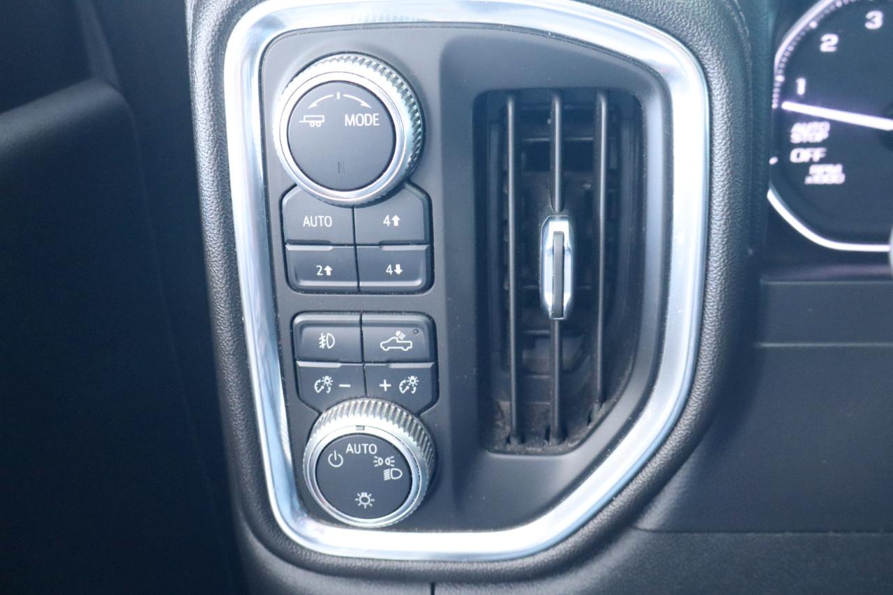 GMC Sierra 1500 4WD Crew Cab 157" Elevation 2020