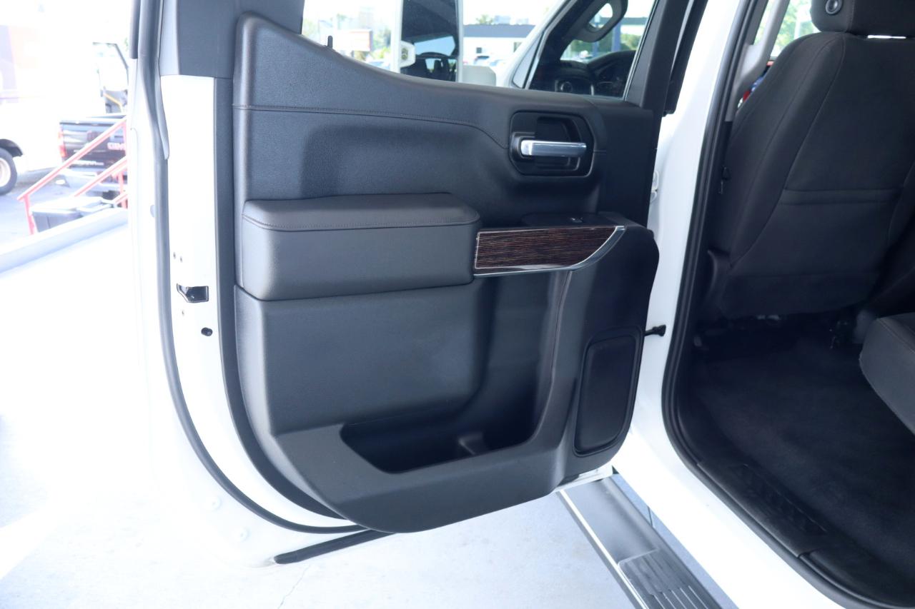 GMC Sierra 1500 4WD Crew Cab 157" Elevation 2020