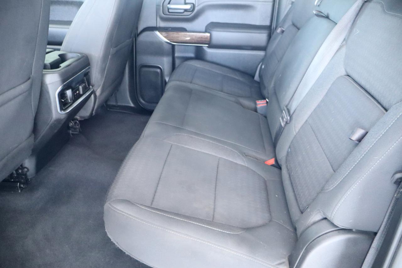 GMC Sierra 1500 4WD Crew Cab 157" Elevation 2020
