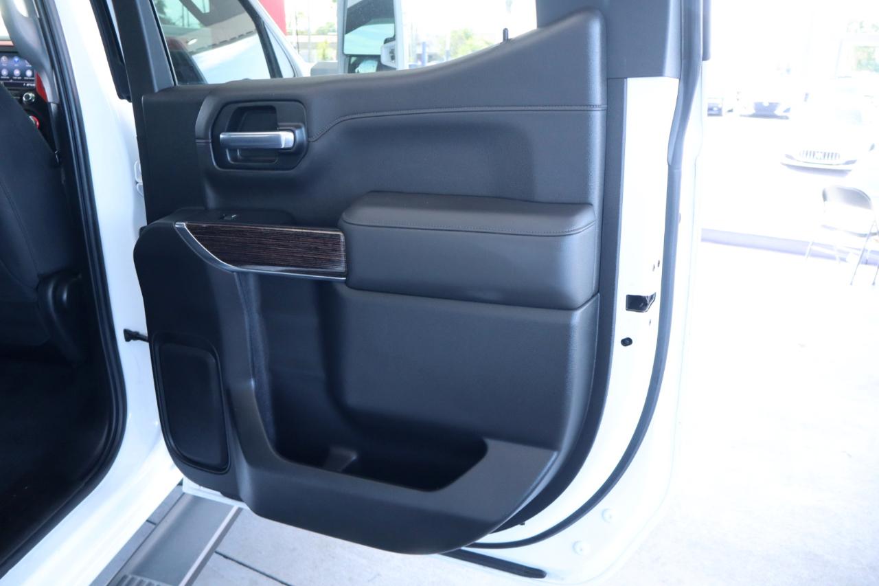 GMC Sierra 1500 4WD Crew Cab 157" Elevation 2020