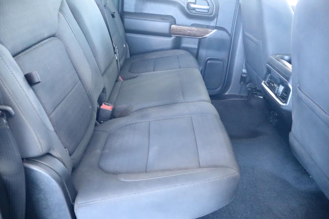 GMC Sierra 1500 4WD Crew Cab 157" Elevation 2020