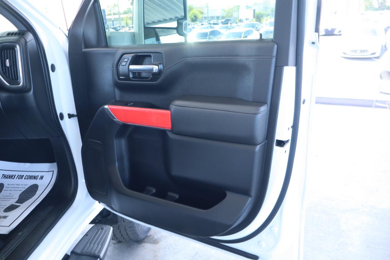 GMC Sierra 1500 4WD Crew Cab 157" Elevation 2020