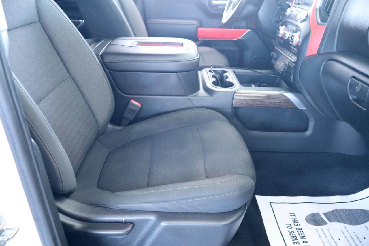 GMC Sierra 1500 4WD Crew Cab 157" Elevation 2020