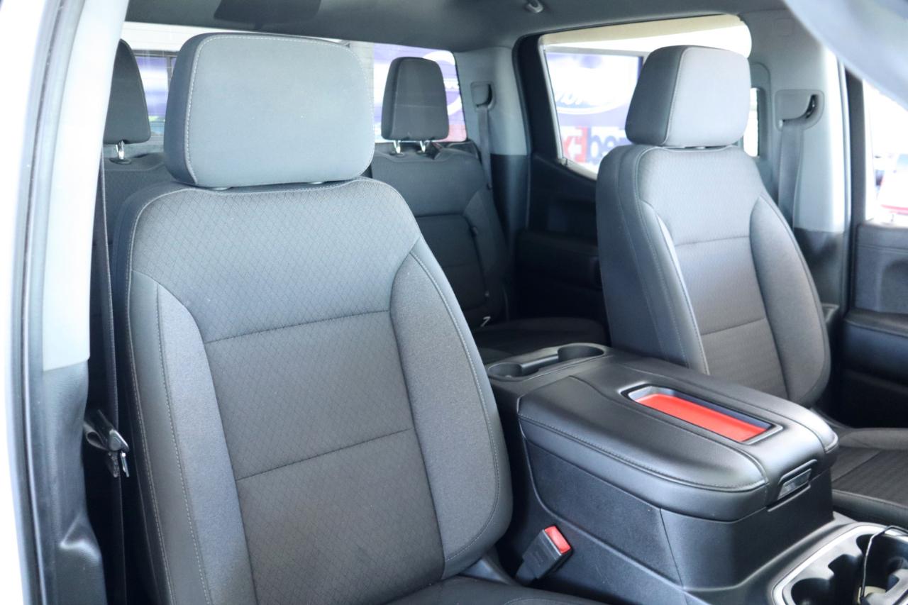 GMC Sierra 1500 4WD Crew Cab 157" Elevation 2020