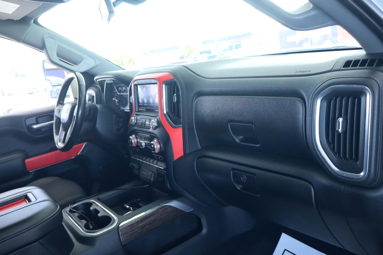 GMC Sierra 1500 4WD Crew Cab 157" Elevation 2020