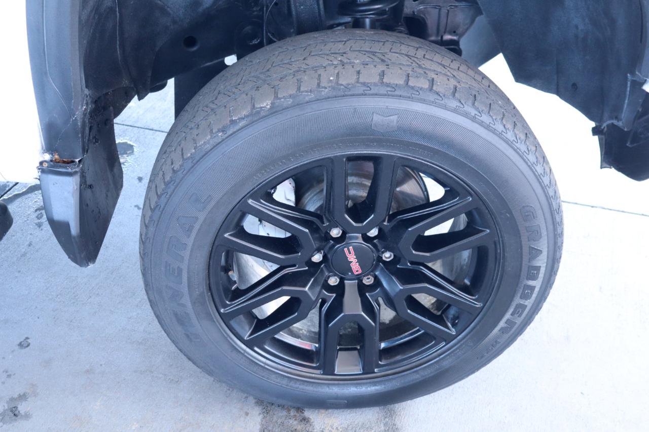 GMC Sierra 1500 4WD Crew Cab 157" Elevation 2020