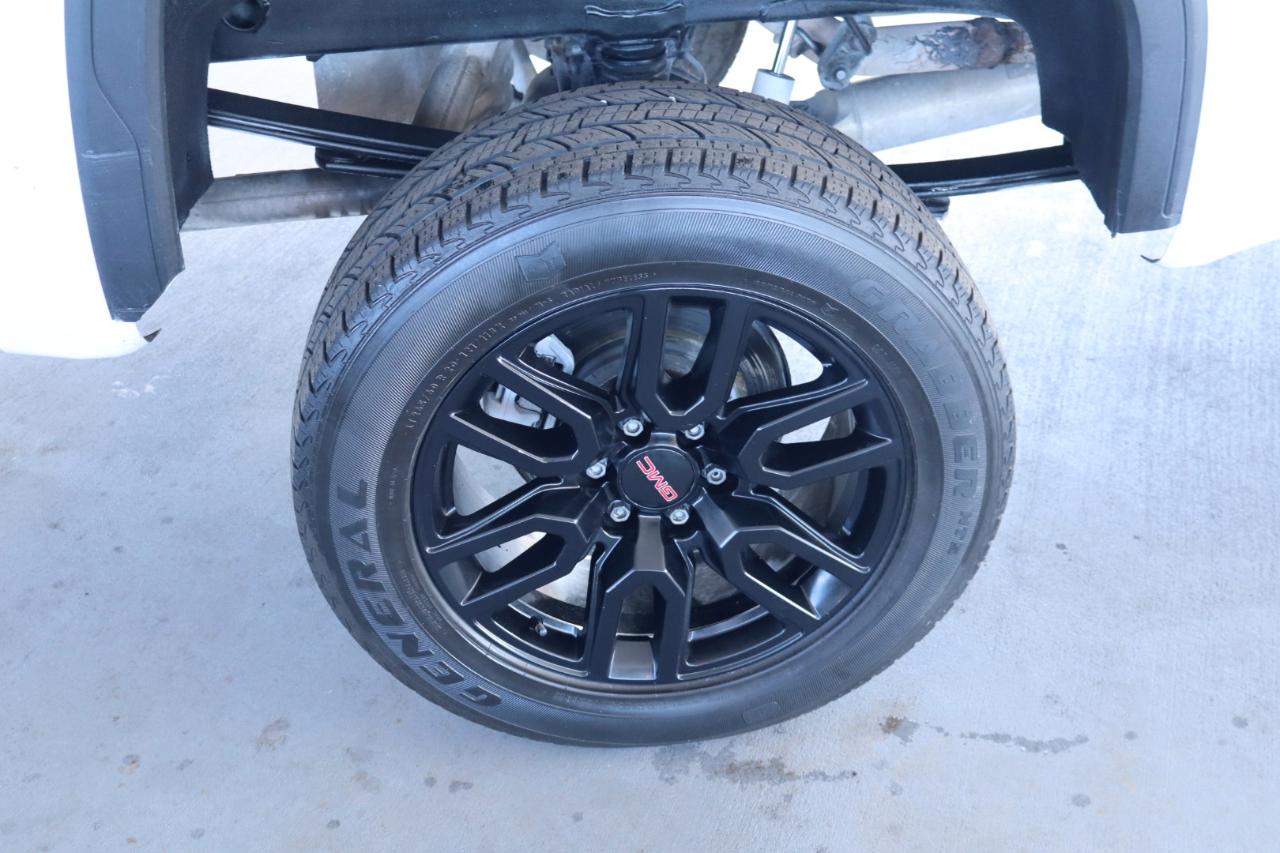 GMC Sierra 1500 4WD Crew Cab 157" Elevation 2020