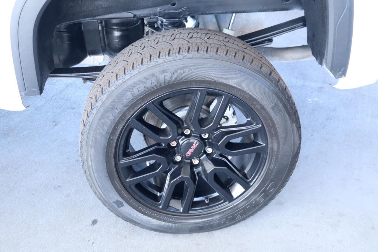 GMC Sierra 1500 4WD Crew Cab 157" Elevation 2020