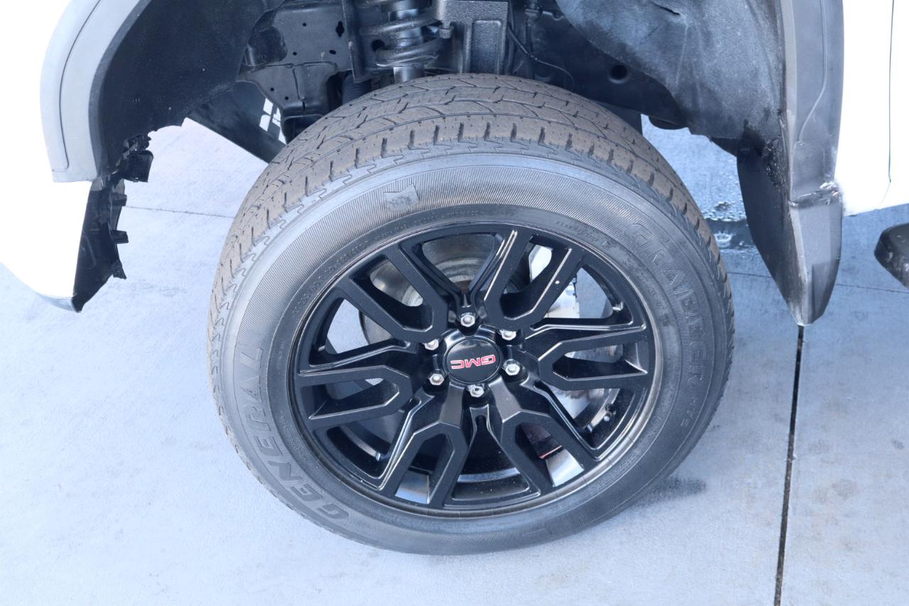 GMC Sierra 1500 4WD Crew Cab 157" Elevation 2020