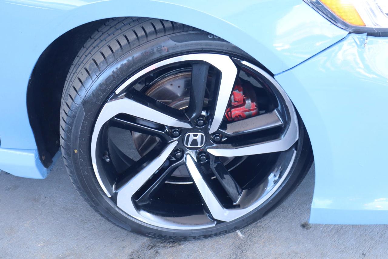 Honda Accord Sedan Sport 2.0T Auto 2019