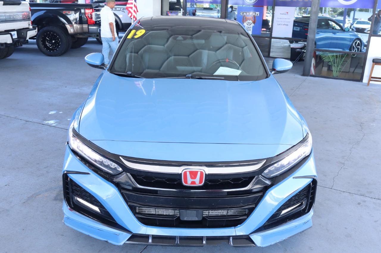 Honda Accord Sedan Sport 2.0T Auto 2019