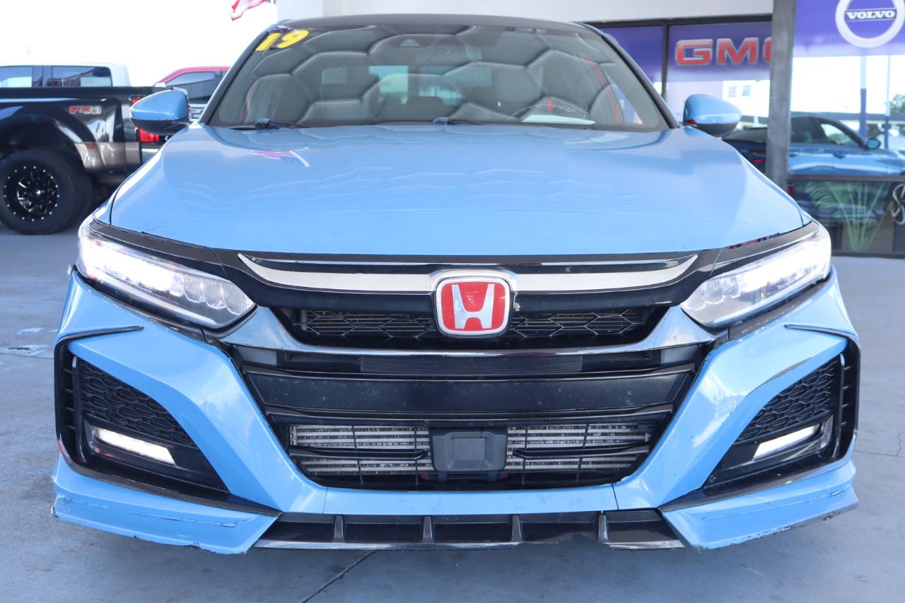 Honda Accord Sedan Sport 2.0T Auto 2019