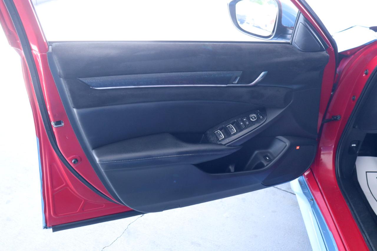 Honda Accord Sedan Sport 2.0T Auto 2019