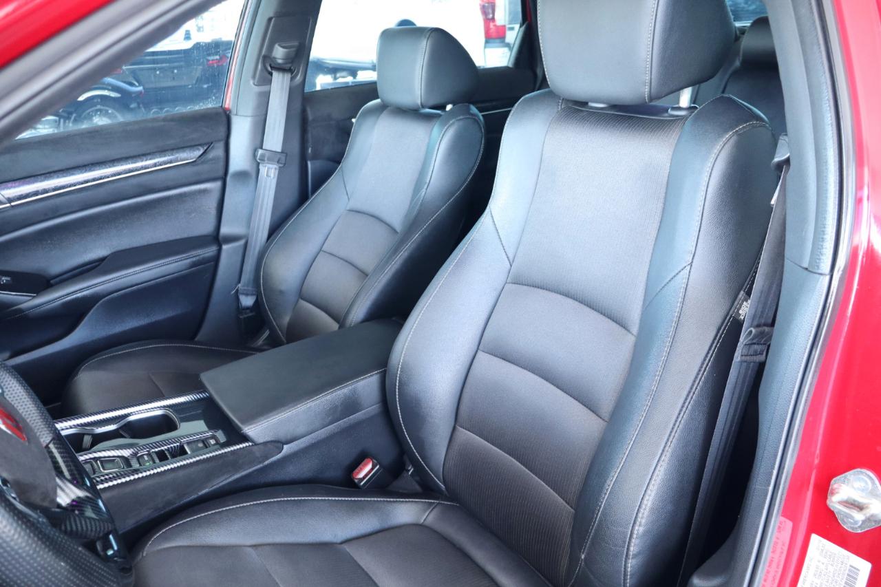 Honda Accord Sedan Sport 2.0T Auto 2019