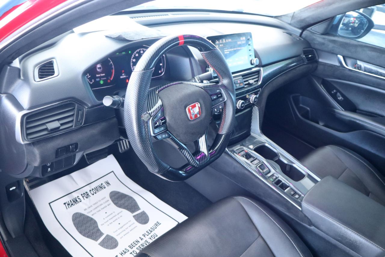 Honda Accord Sedan Sport 2.0T Auto 2019
