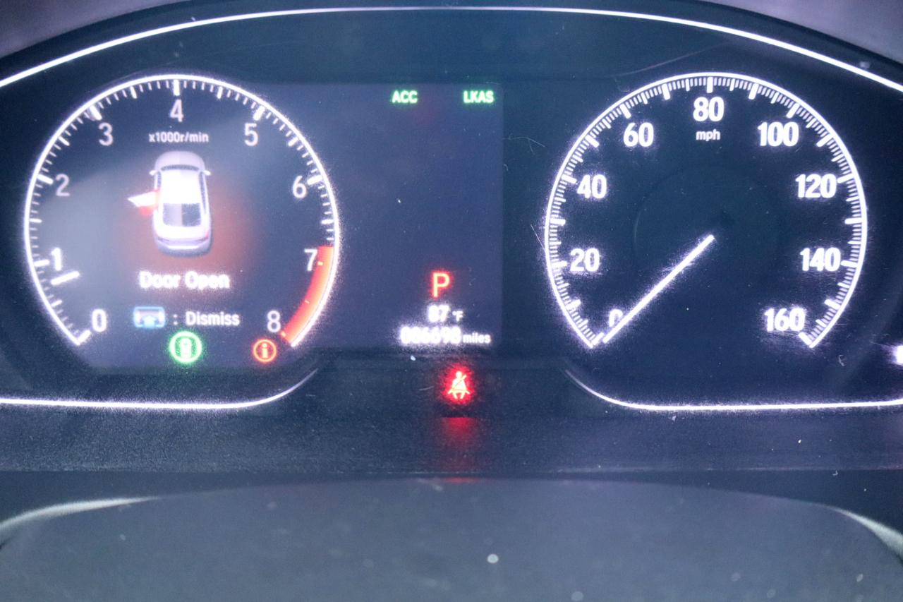 Honda Accord Sedan Sport 2.0T Auto 2019