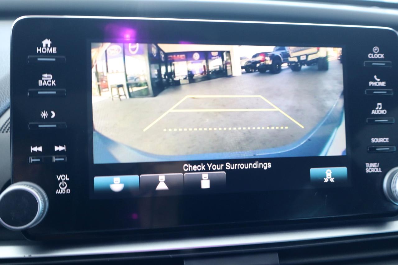 Honda Accord Sedan Sport 2.0T Auto 2019