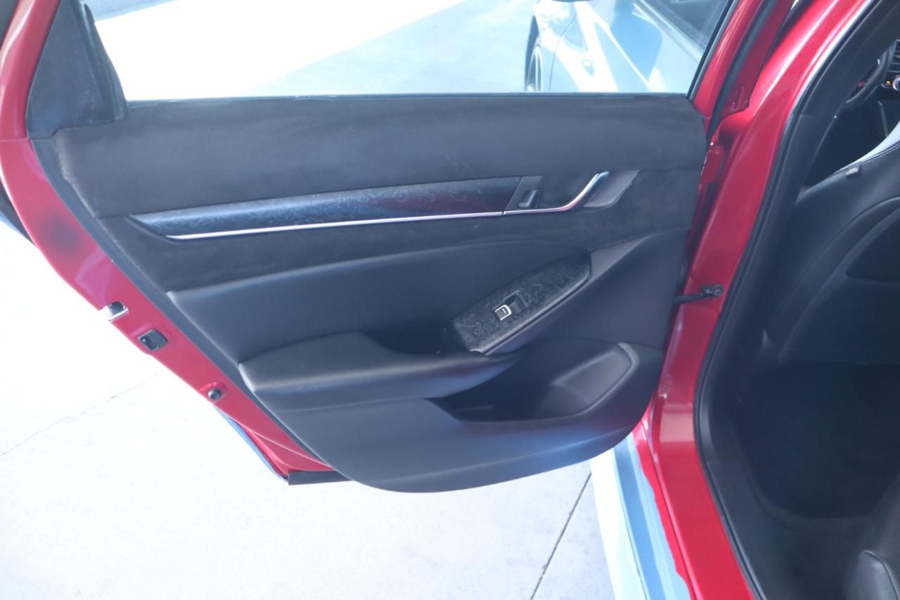 Honda Accord Sedan Sport 2.0T Auto 2019