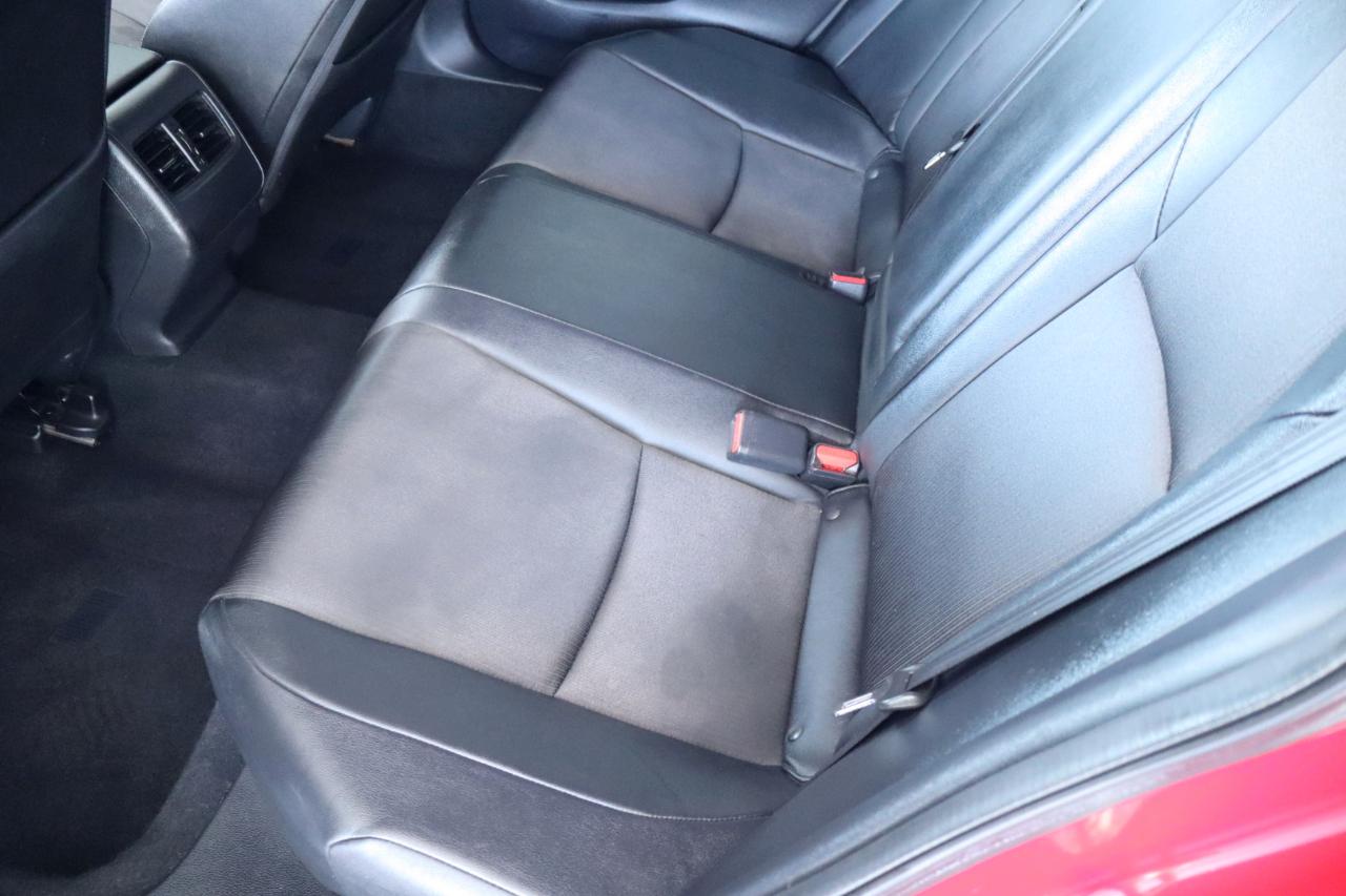 Honda Accord Sedan Sport 2.0T Auto 2019