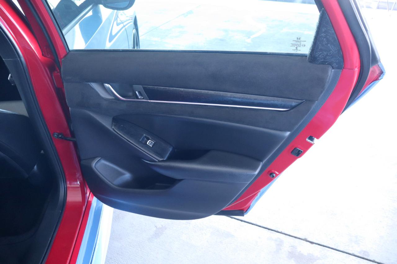 Honda Accord Sedan Sport 2.0T Auto 2019