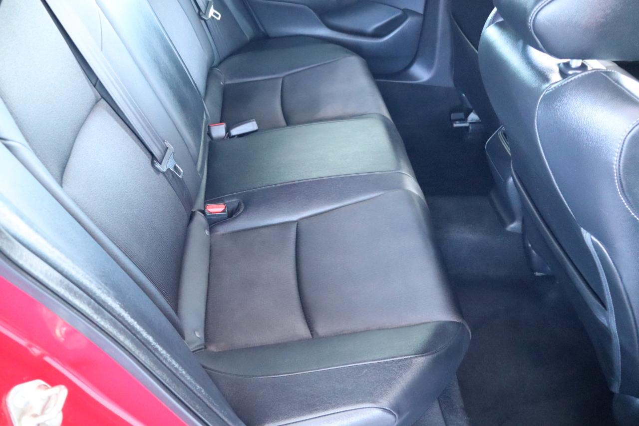 Honda Accord Sedan Sport 2.0T Auto 2019