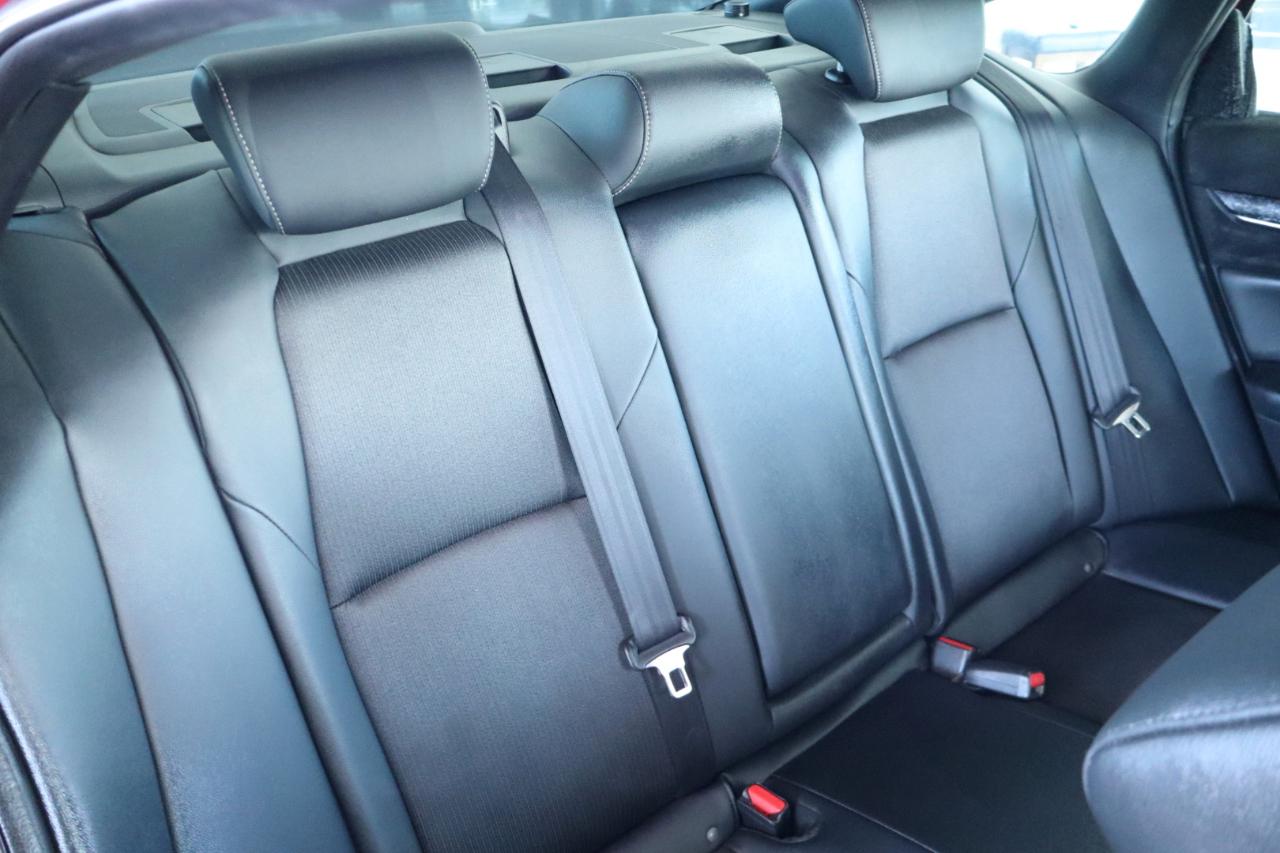 Honda Accord Sedan Sport 2.0T Auto 2019
