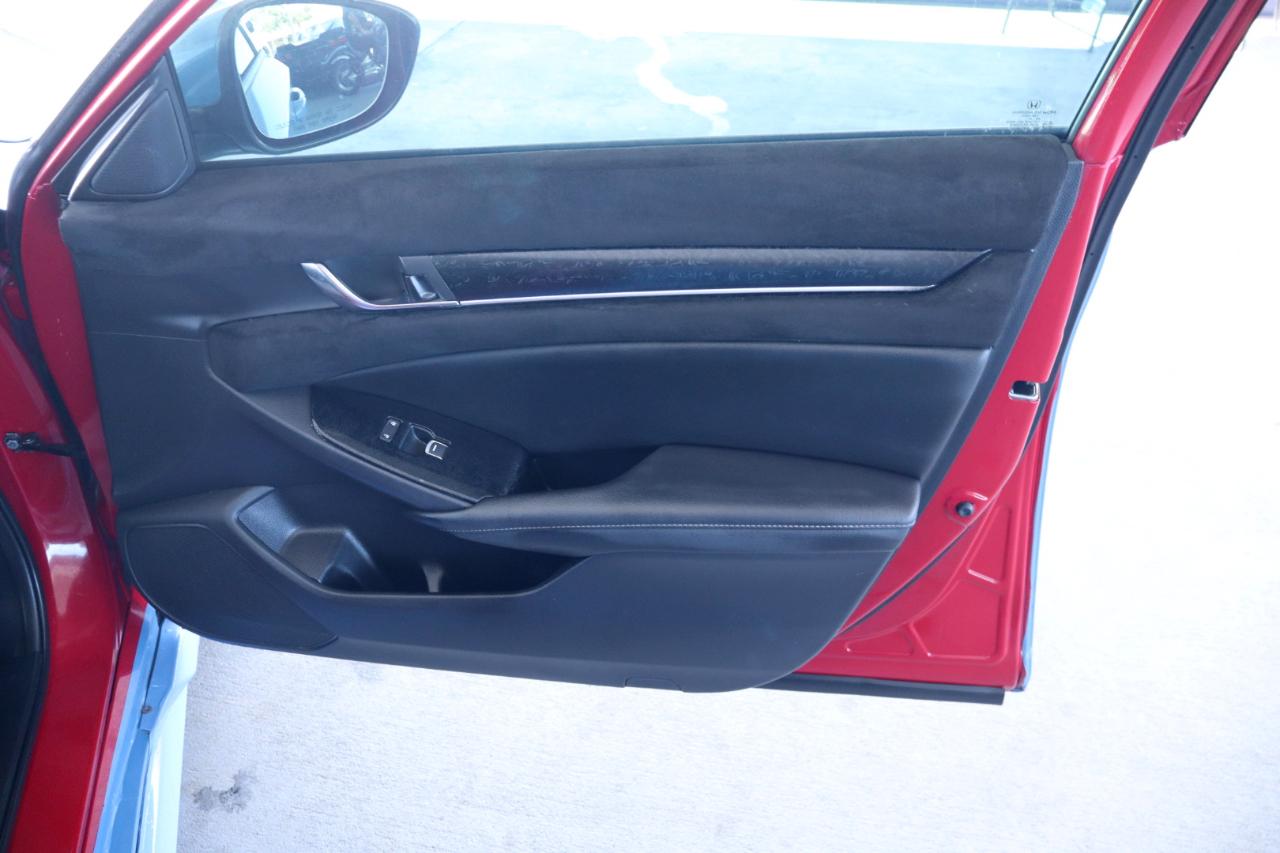 Honda Accord Sedan Sport 2.0T Auto 2019