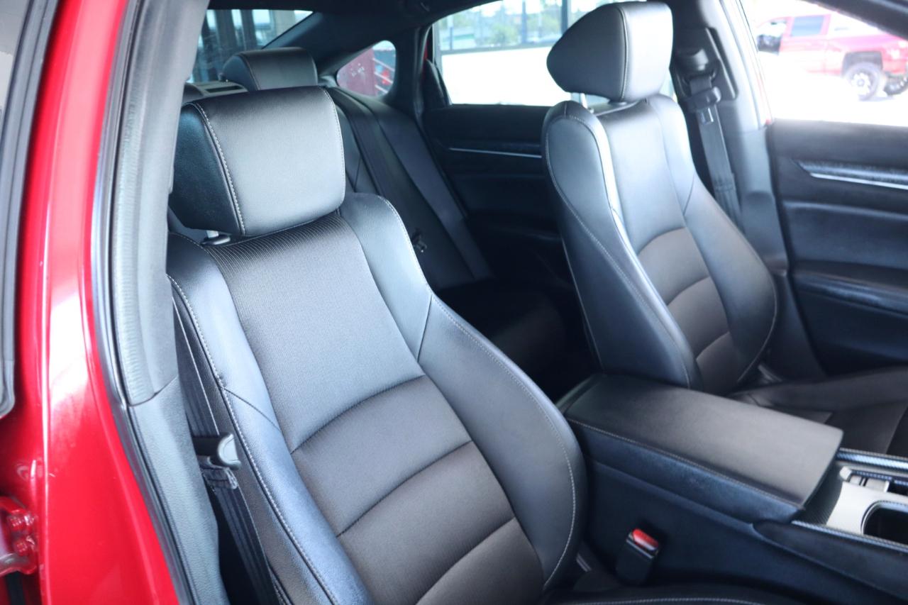 Honda Accord Sedan Sport 2.0T Auto 2019